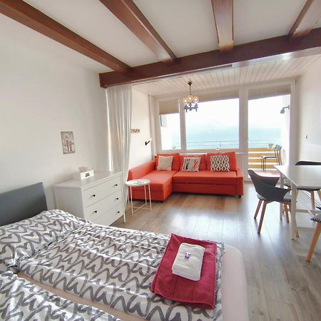 Mooki Mountain & Pool Gerlitzen Apartment Kanzelhohe Kültér fotó